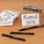 Creative Mark Set of 3 Super Black Permanent Fineliners - (89723)