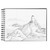 Creative Mark Da Vinci Artist Viewfinder - (86120)