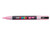 POSCA Paint Marker PC-3M Fine Glitter Pink - (200033613) POSCA Paint Marker PC-3M Fine Glitter Pink - (200033613)