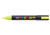 POSCA Paint Marker PC-5M Medium Fluorescent Yellow - (200033650) POSCA Paint Marker PC-5M Medium Fluorescent Yellow - (200033650)