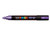 POSCA Paint Marker PC-5M Medium Metallic Violet - (200033666) POSCA Paint Marker PC-5M Medium Metallic Violet - (200033666)