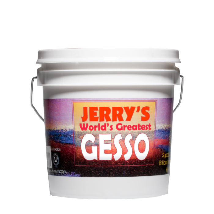 Acrylic Gesso's & Primers