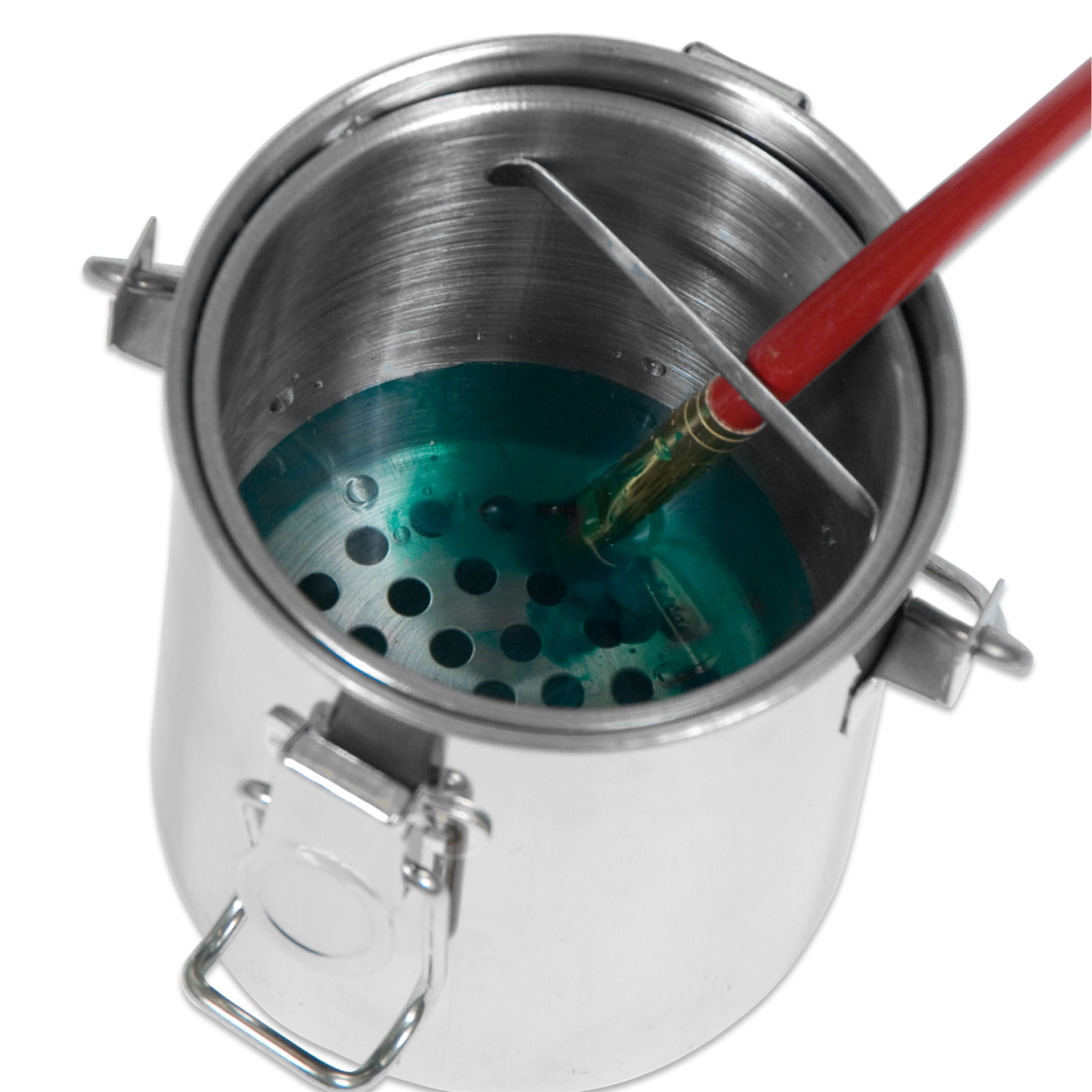 Brush Washers & Cleaners