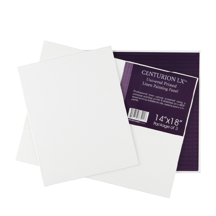 Canvas Panels & Boards