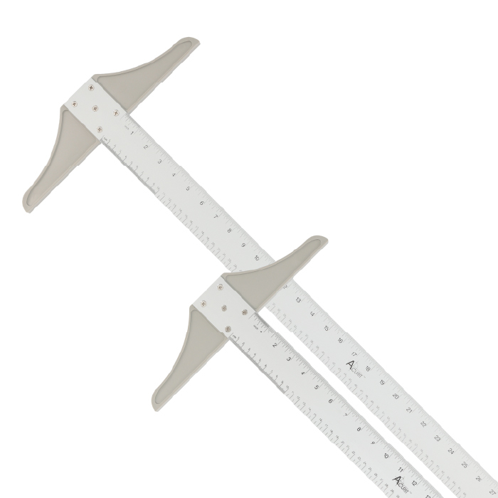 Rules, Straightedges, Templates & Scales