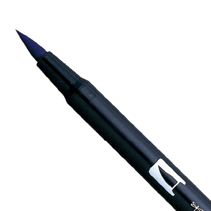 Brush Markers
