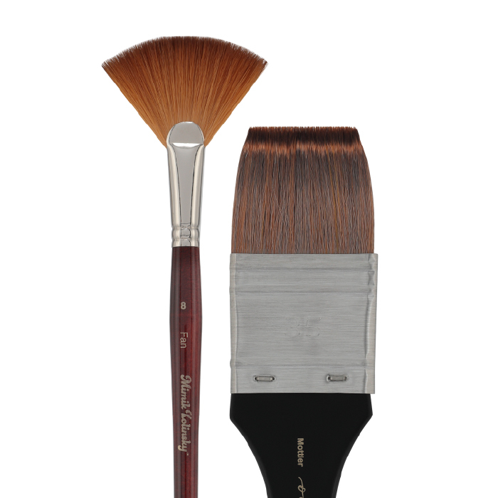 Synthetic Brushes
