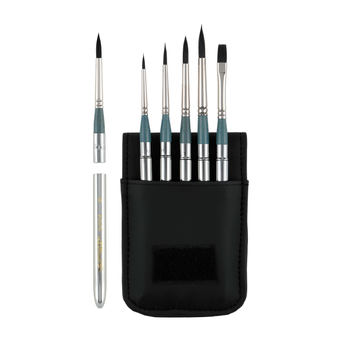 Travel Brushes