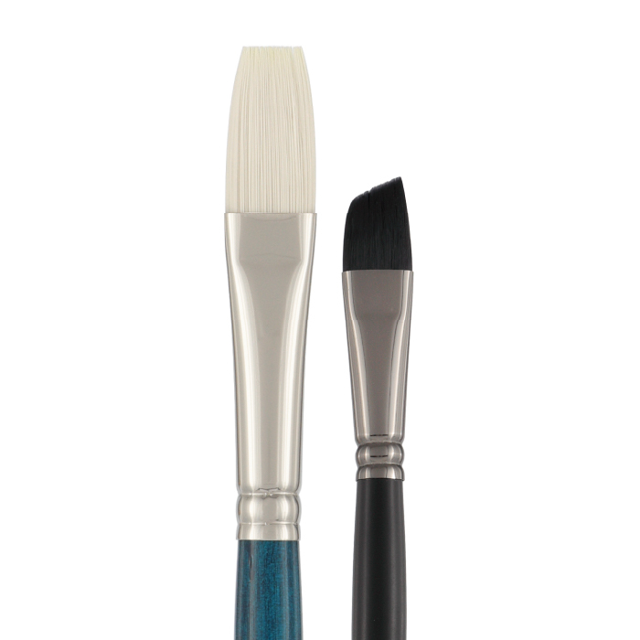 Synthetic Brushes