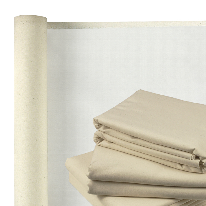 Canvas Rolls & Blankets