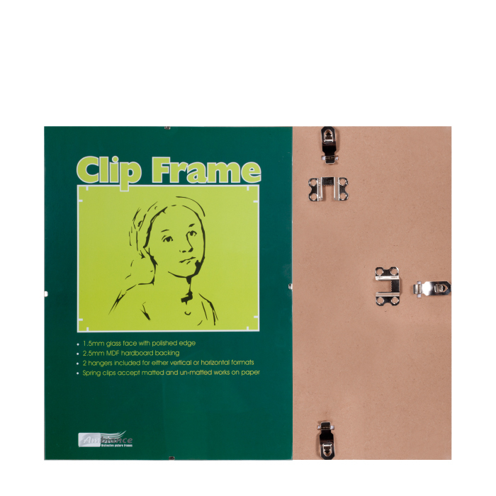 Clip Frames