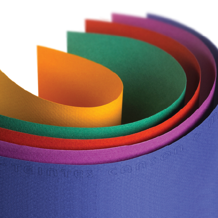 Colored Drawing Paper