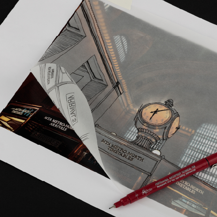 Transfer & Tracing Papers