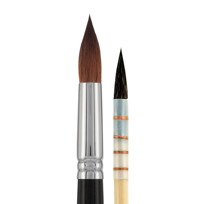 Natural Brushes