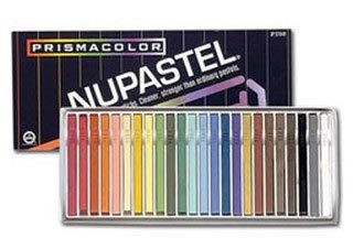Prismacolor Premier NuPastel Set of 24 Sticks