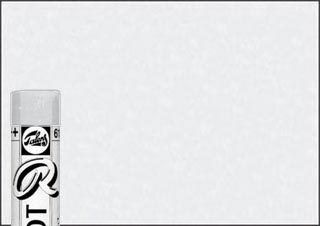 Rembrandt Soft Pastel 101.5 White Supersoft - (1000992019)