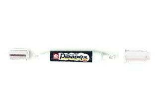 Sakura Permapaque Paint Marker Dual Point Black - (57073)