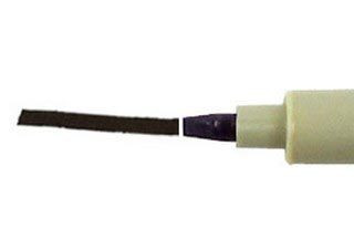 Sakura Pigma Graphic 2 Pen Chisel 2mm Black - (200003760)