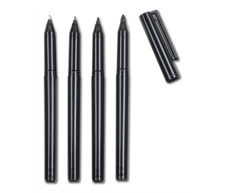 Sakura Pigma Sensei Pen 06 Bullet 0.60mm Tip Black - (200003600)