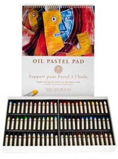 Sennelier Oil Pastel Set of 72