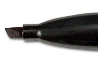 Sharpie Chisel Tip Black Permanent Marker - (64629)