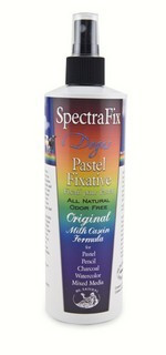 Spectrafix Degas Fixative 12oz Pump Spray - (200003083)