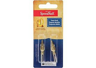 Speedball 103/104 Penpoints Extra-Fine - (1000021844)