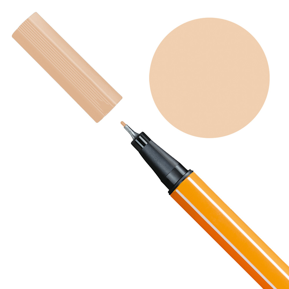 Stabilo Point 88 Pen Beige - (1000085979)
