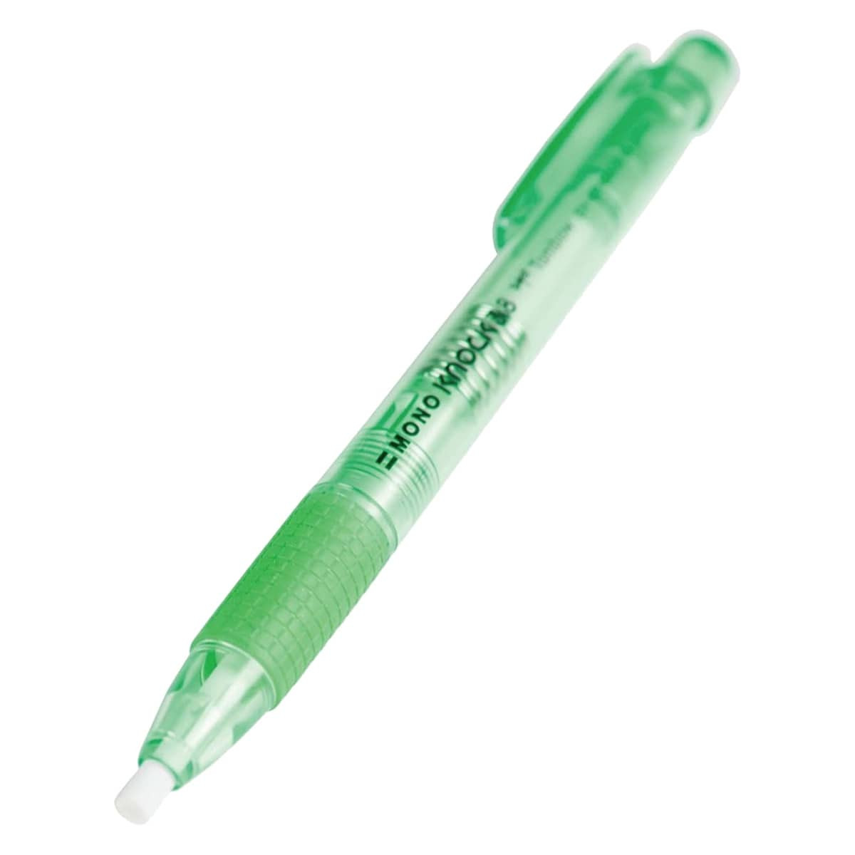 Tombow Mono Knock Stick Eraser Green - (200027478)