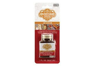 Amaco Brush n&#39; Leaf Interior Liquid Silver - (100060742)