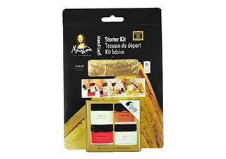 Mona Lisa Gold Leaf Starter Kit - (200018240)