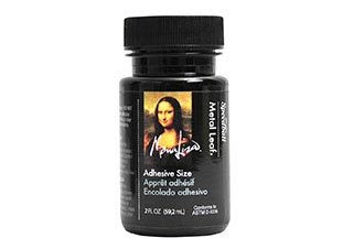 Mona Lisa Gold Leaf Adhesive 32 oz - (200018247)