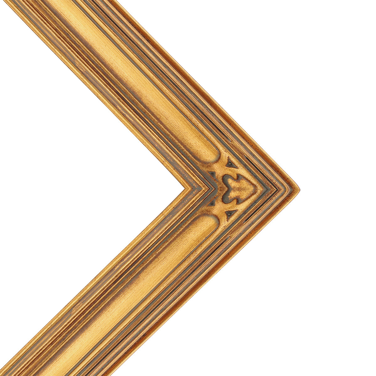 Museum Collection Gothic Frame Gold 11x14 - (90235)