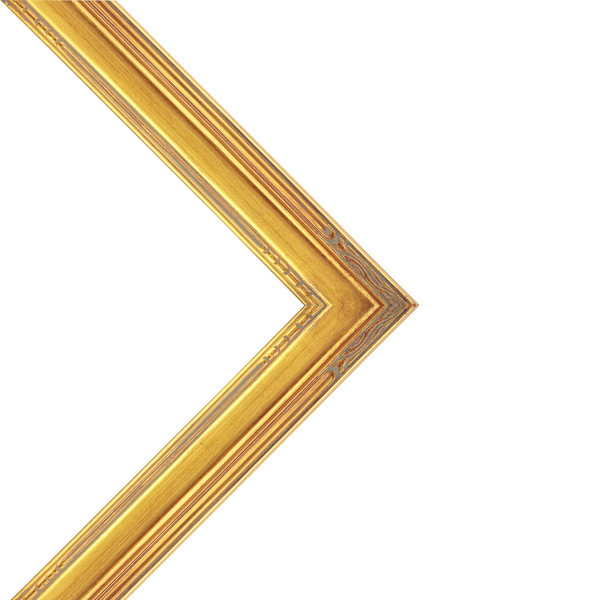 Museum Collection Nouveau Frame Gold 11x14 - (90217)
