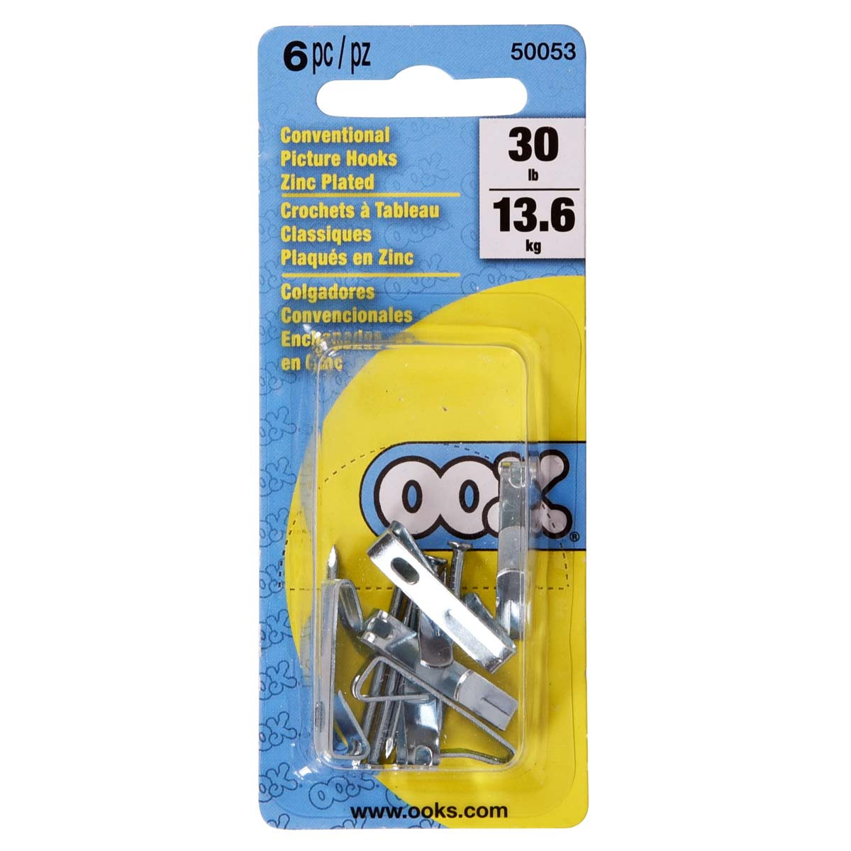OOK 30lb Simple Hanger - (200042750)