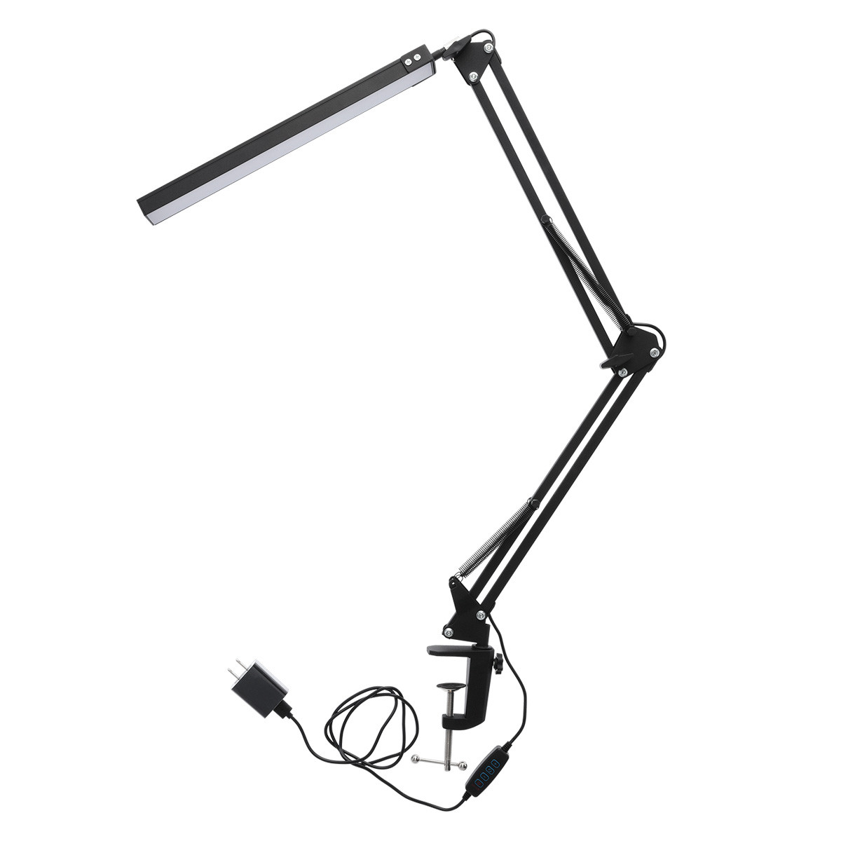 Acurit LED Desk Lamp Black - (91507)