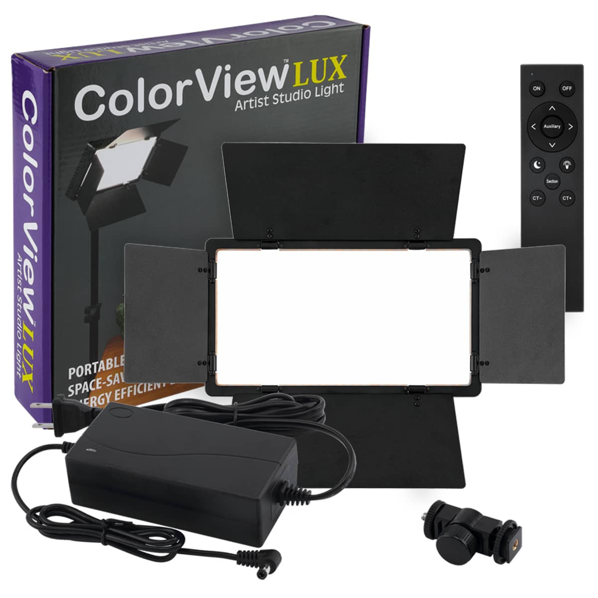 Colorview Lux LED Photo and Video Light
