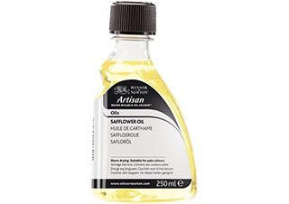 Artisan Safflower Oil 250ml