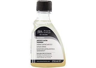 Artisan Satin Varnish 250ml