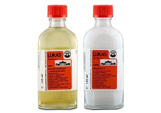 Berlin Linseed Oil 125ml Jar