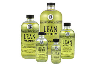 Chelsea Classical Studio Spike Lavender Clarified Lean Medium 2oz Bottle