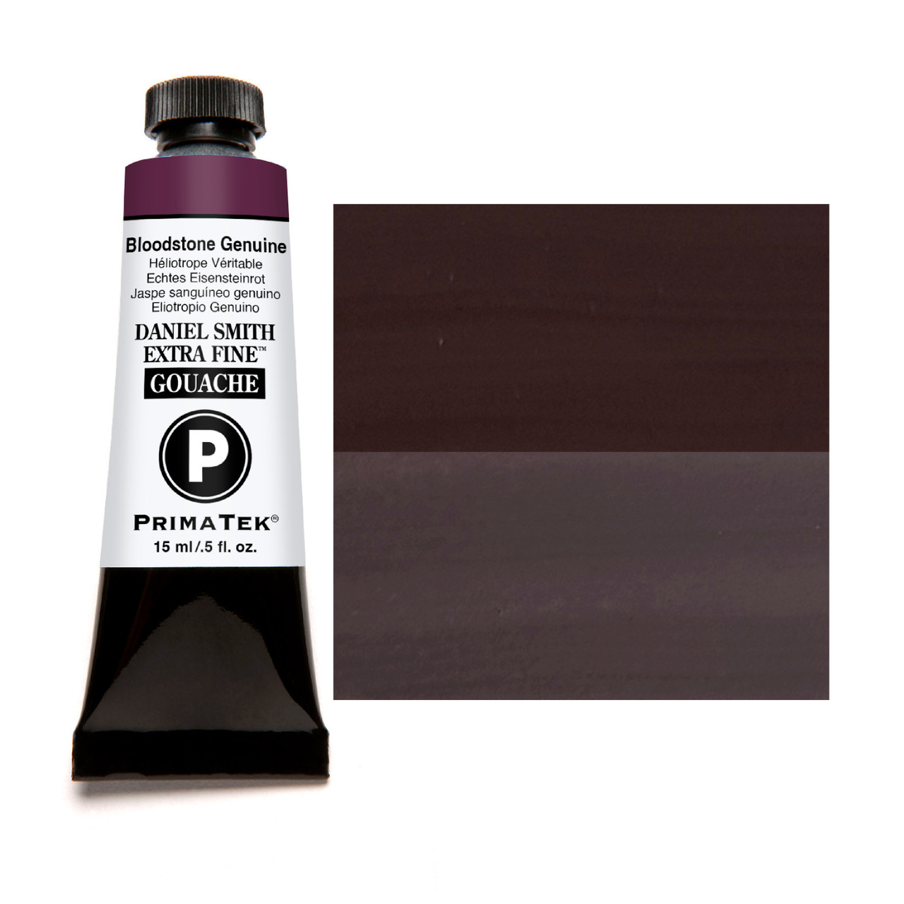 Daniel Smith Extra Fine Gouache 15 ml Bloodston Genuine - (200041669)