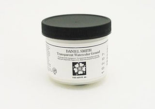 Daniel Smith Watercolor Ground Transparent 4oz - (200022801)
