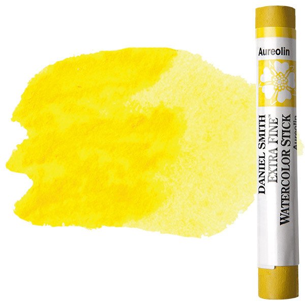 Daniel Smith Watercolor Stick Aureolin (Cobalt Yellow) - (200022809)