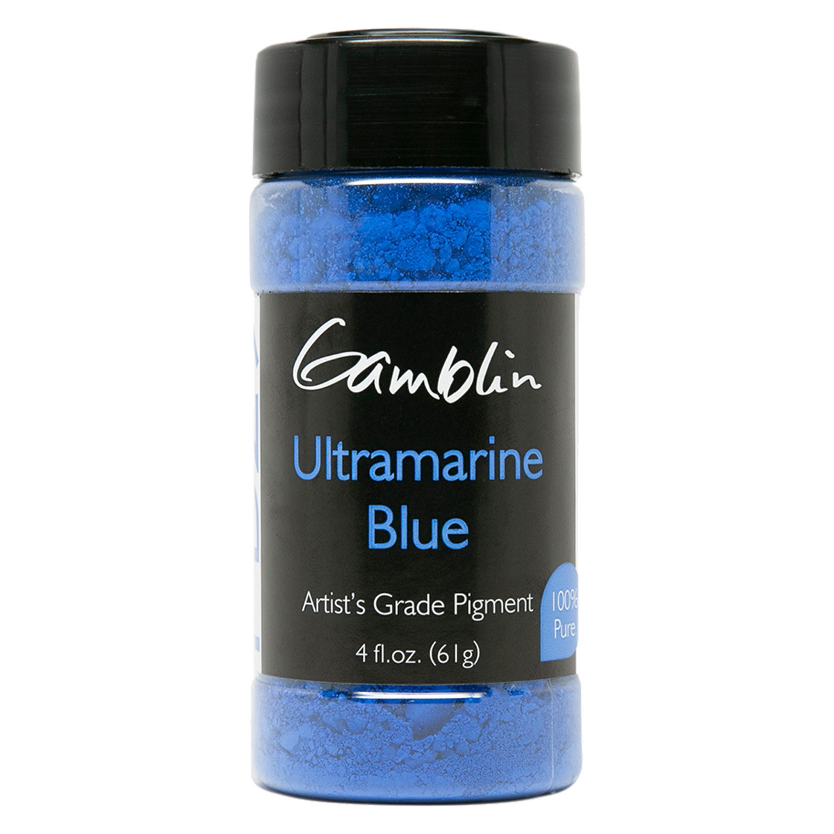 Gamblin Dry Pigments 4 fl. oz. (61 g) Ultramarine Blue