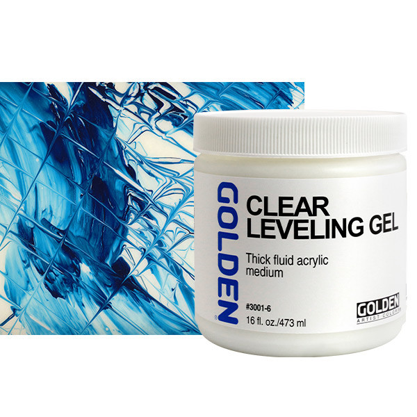 Golden Clear Leveling Gel 16 oz. - (200034236)