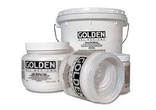 Golden Extra Heavy Molding Paste Gallon - (39607)