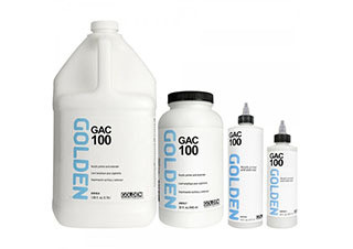 Golden GAC-100 Medium 8 oz. - (48960)