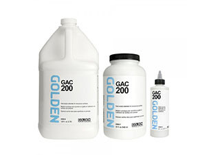 Golden GAC-200 Medium 8 oz. - (48961)