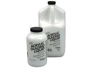 Golden Gloss Glazing Liquid 8 oz. - (200015267)